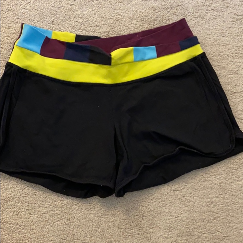 Lululemon shorts